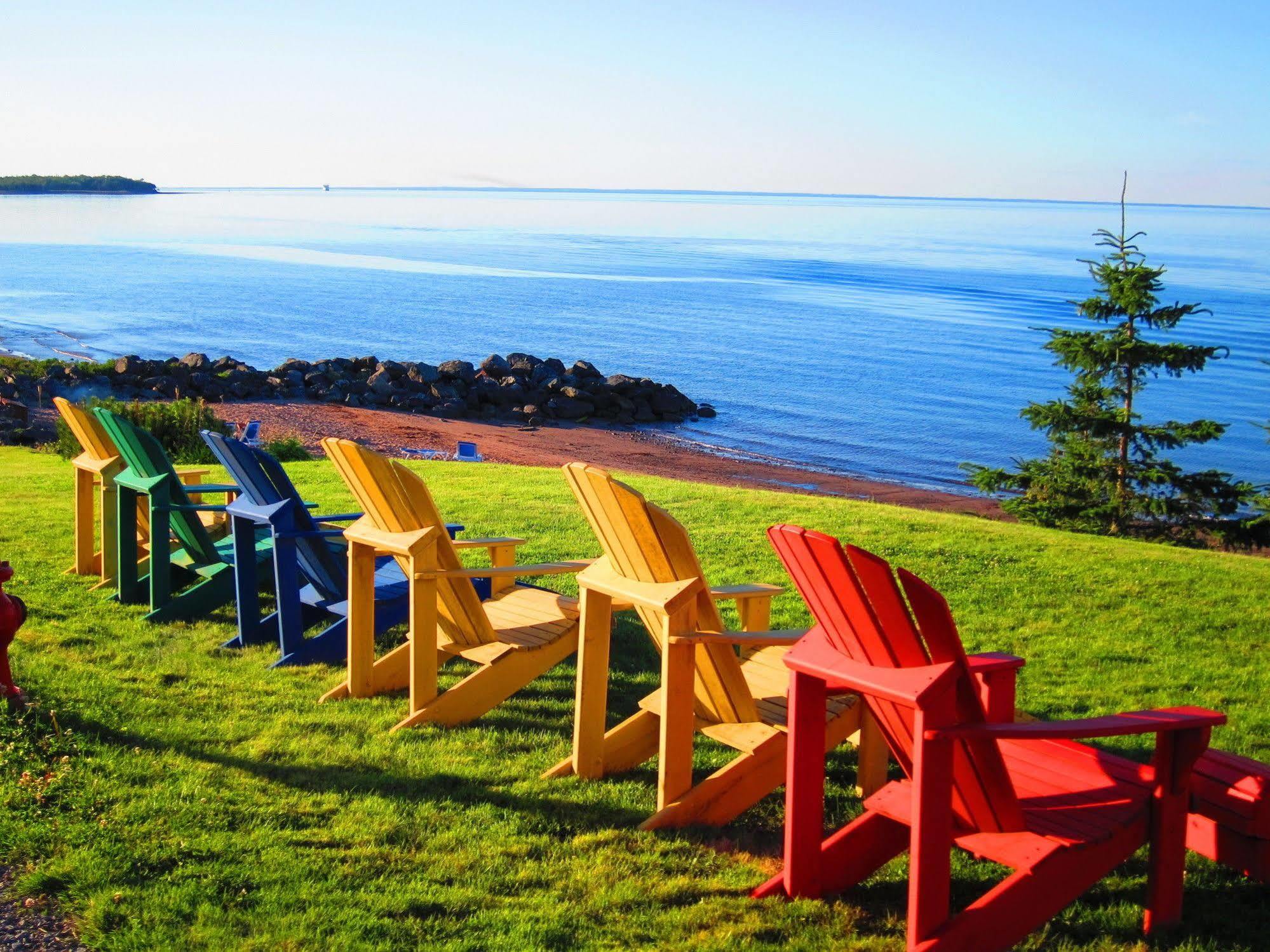 Pictou Lodge Beach Resort Ngoại thất bức ảnh